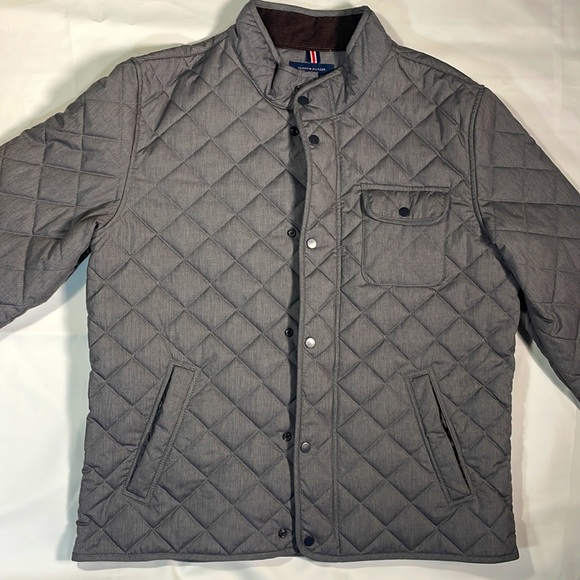 Tommy Hilfiger Diamond Quilted Men’s Jacket. - Picture 3 of 11